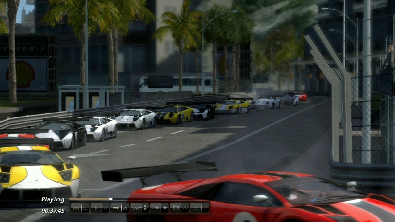 SuperCar Challenge